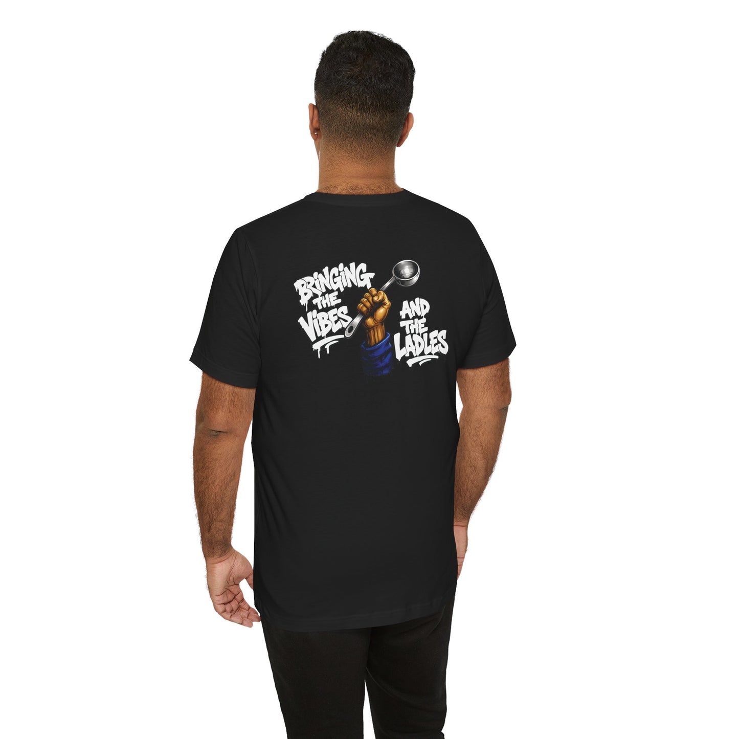 World 7s Back Tee