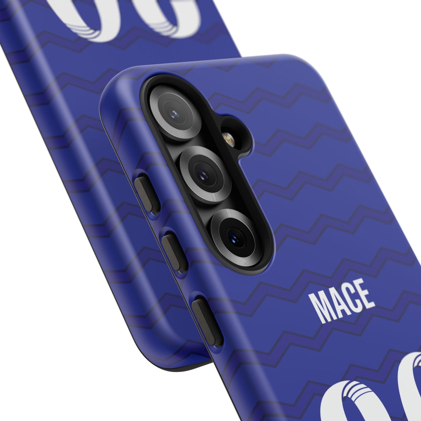 Ruby Mace Phone Case