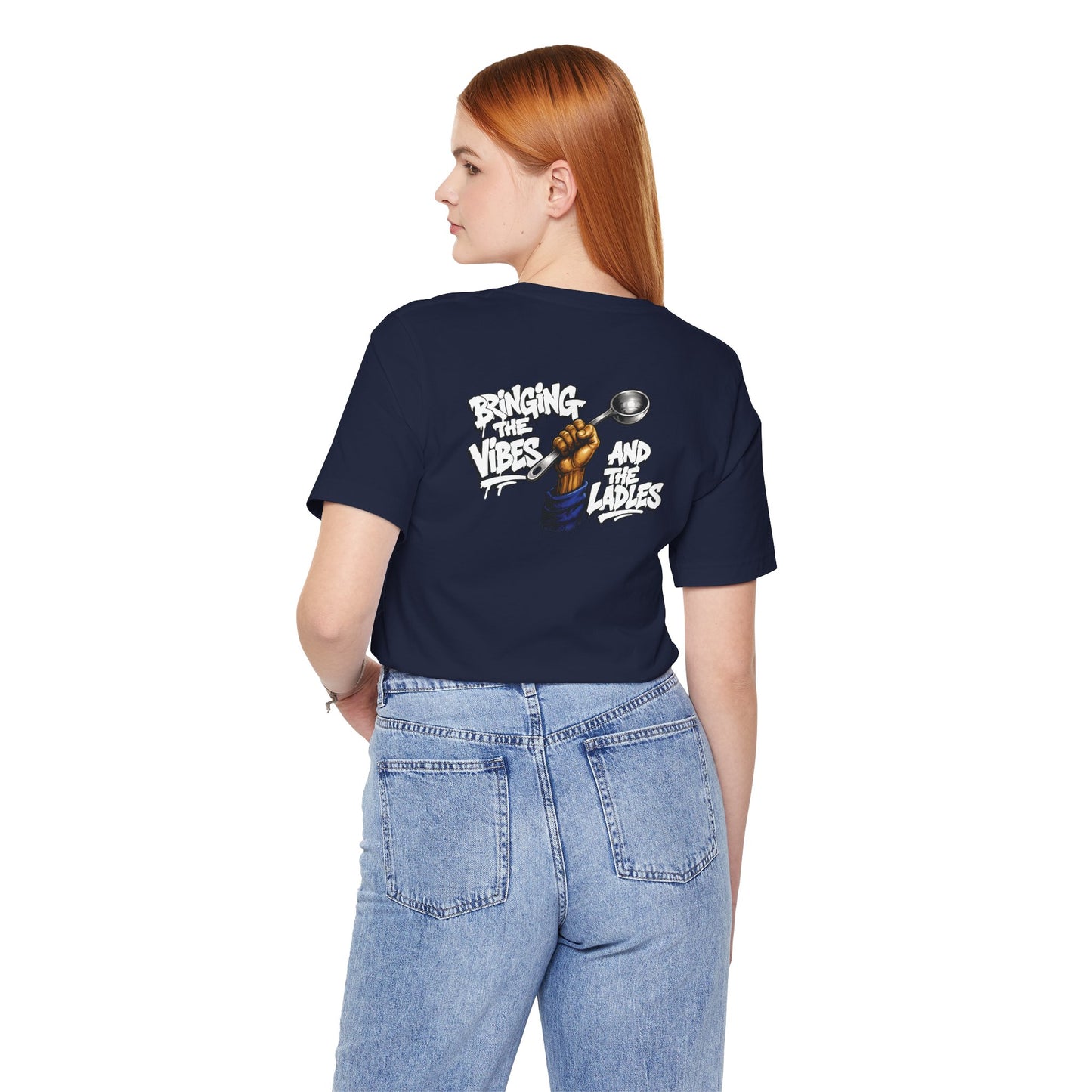 World 7s Back Tee