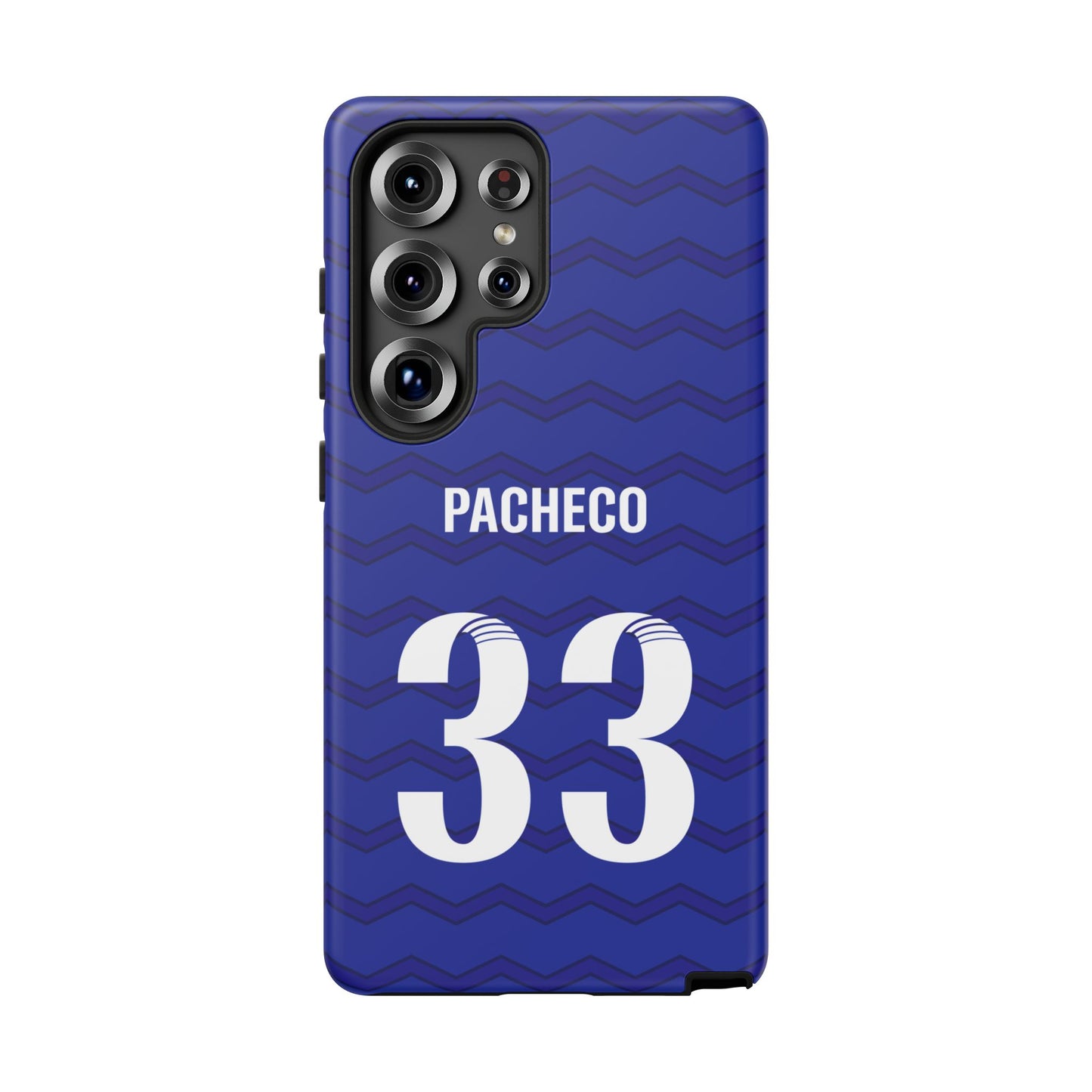 Maz Pacheco Phone Case
