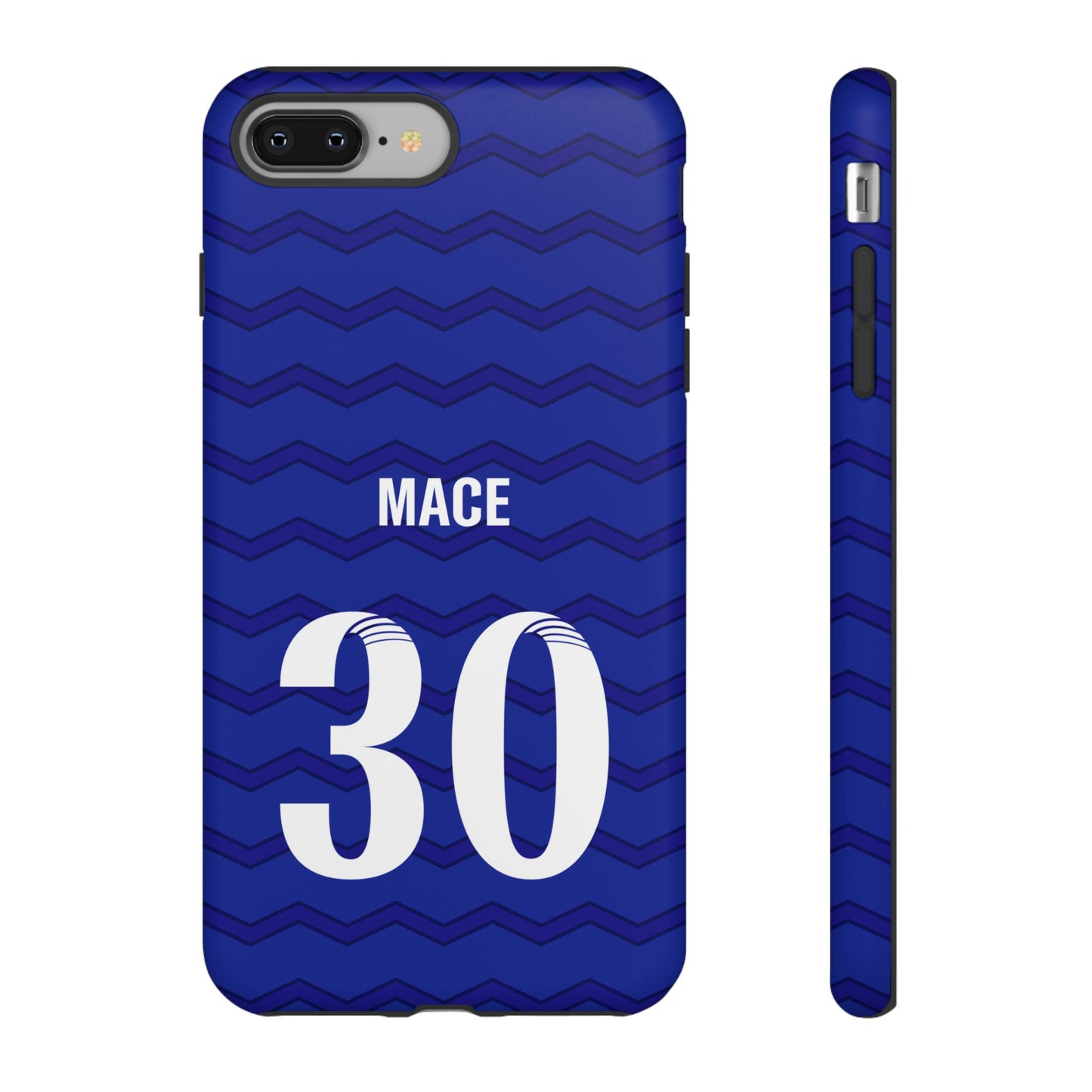 Ruby Mace Phone Case