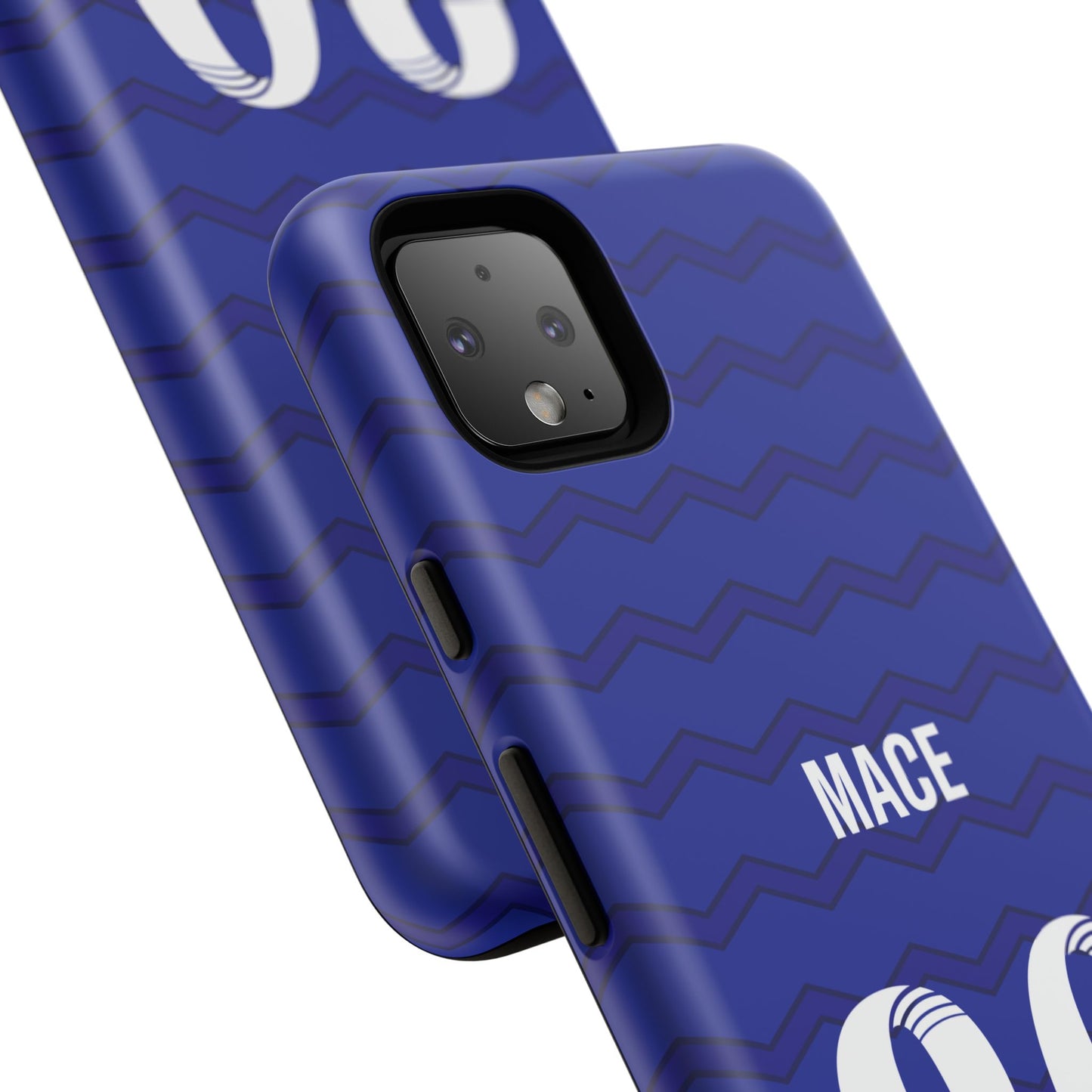 Ruby Mace Phone Case