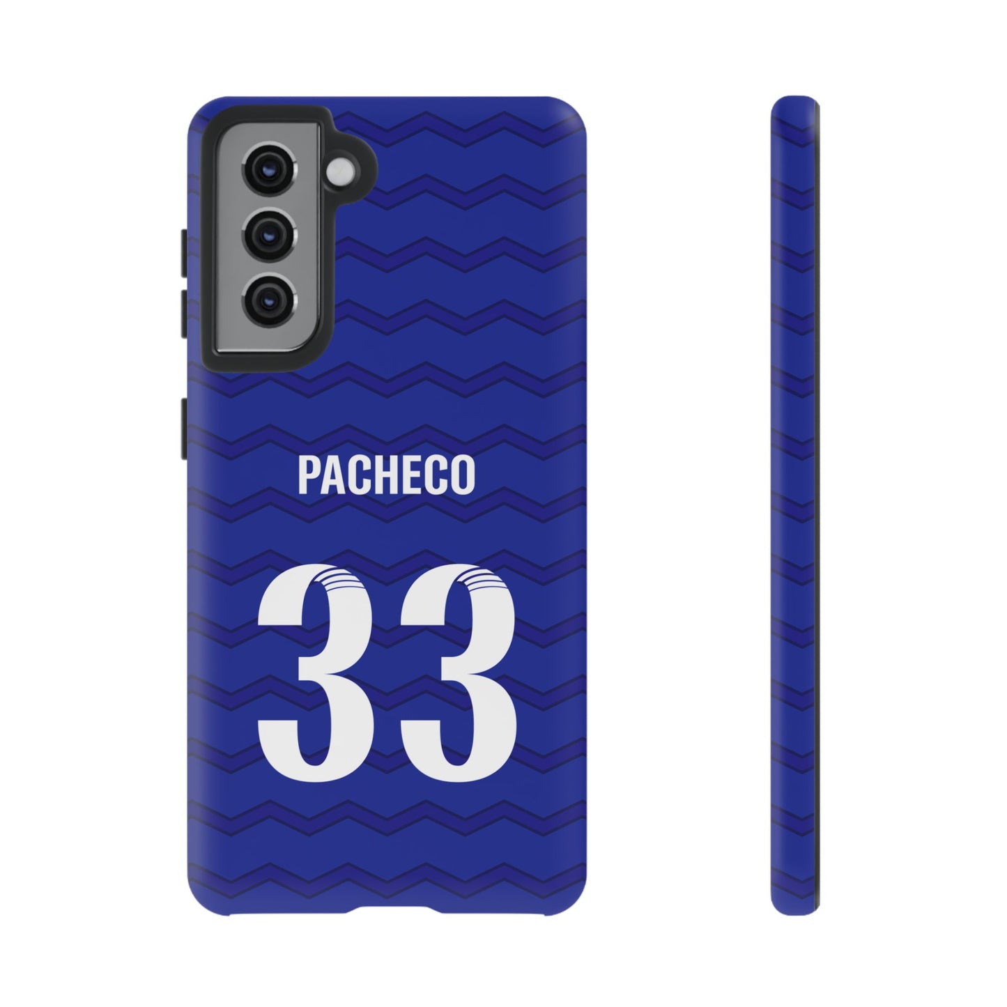 Maz Pacheco Phone Case