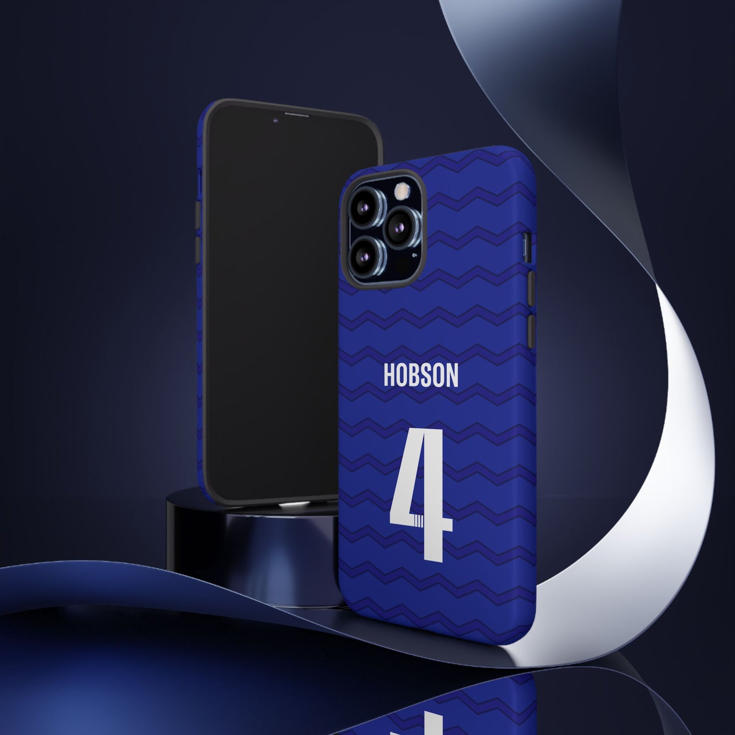 Issy Hobson Phone Case