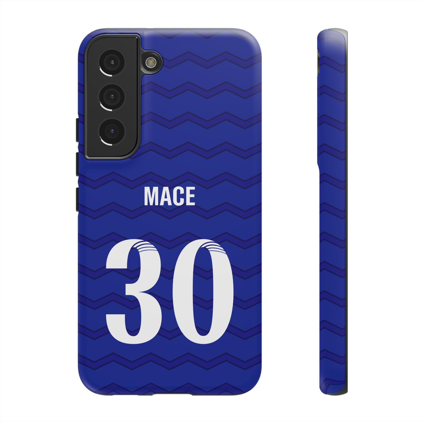 Ruby Mace Phone Case