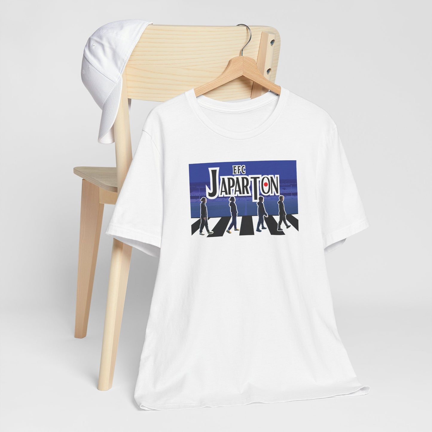 Japarton Tee