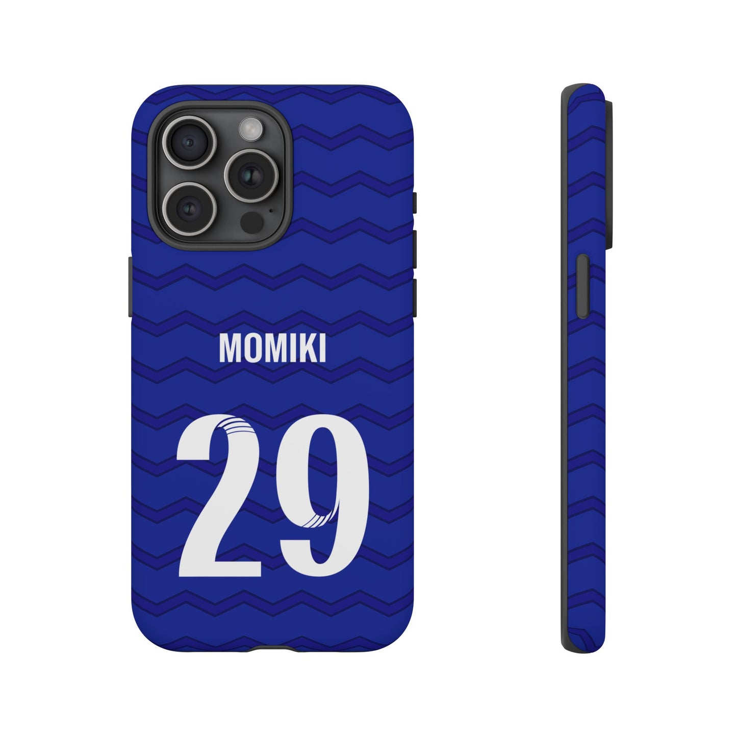 Yuka Momiki Phone Case