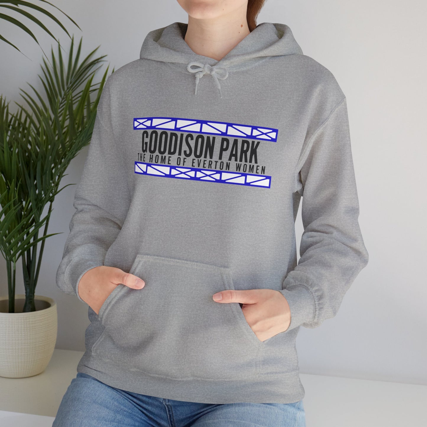 Goodison Park Hoody
