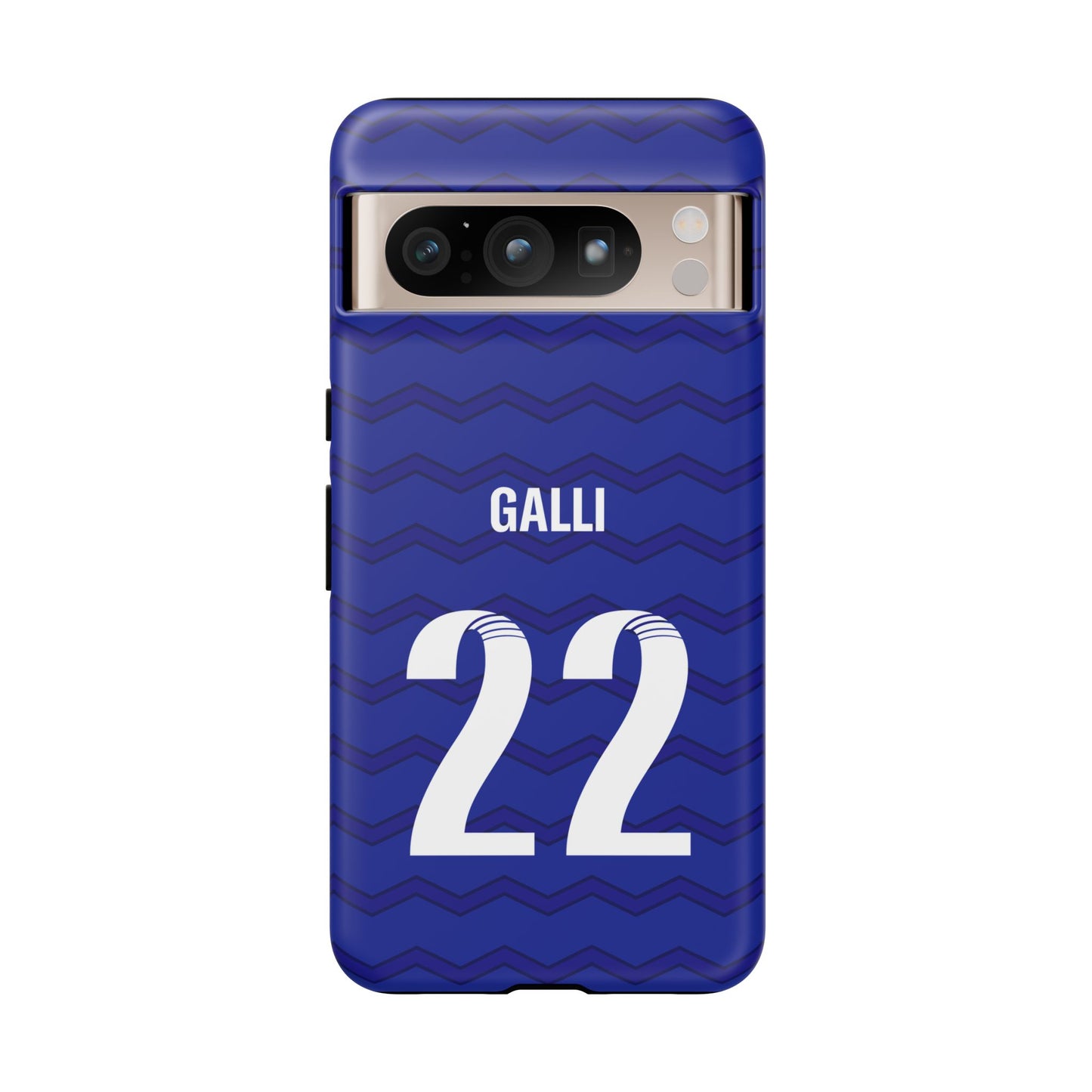 Aurora (Yaya) Galli Phone Case