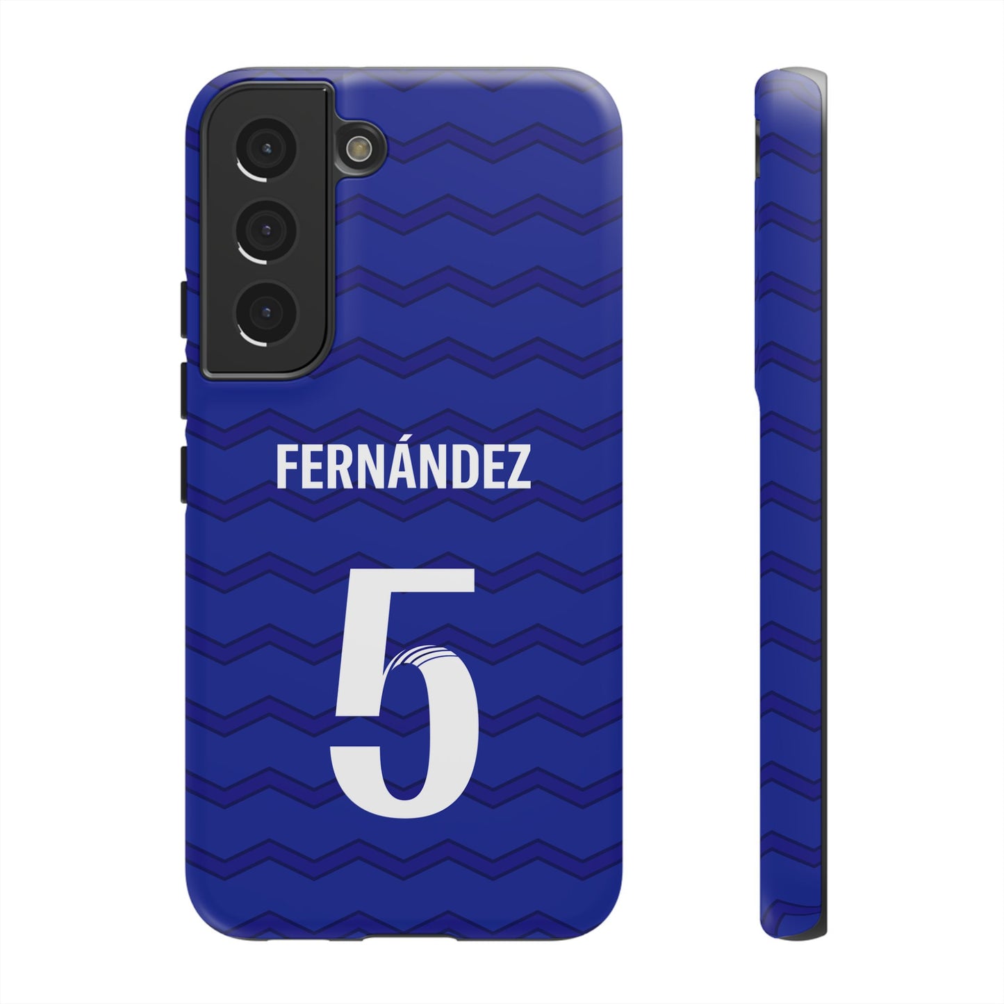 Martina Fernández Phone Case