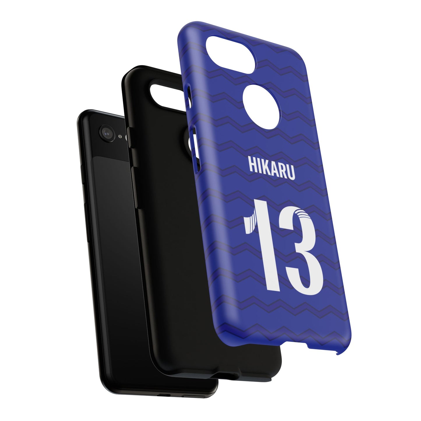 Hikaru Kitagawa Phone Case