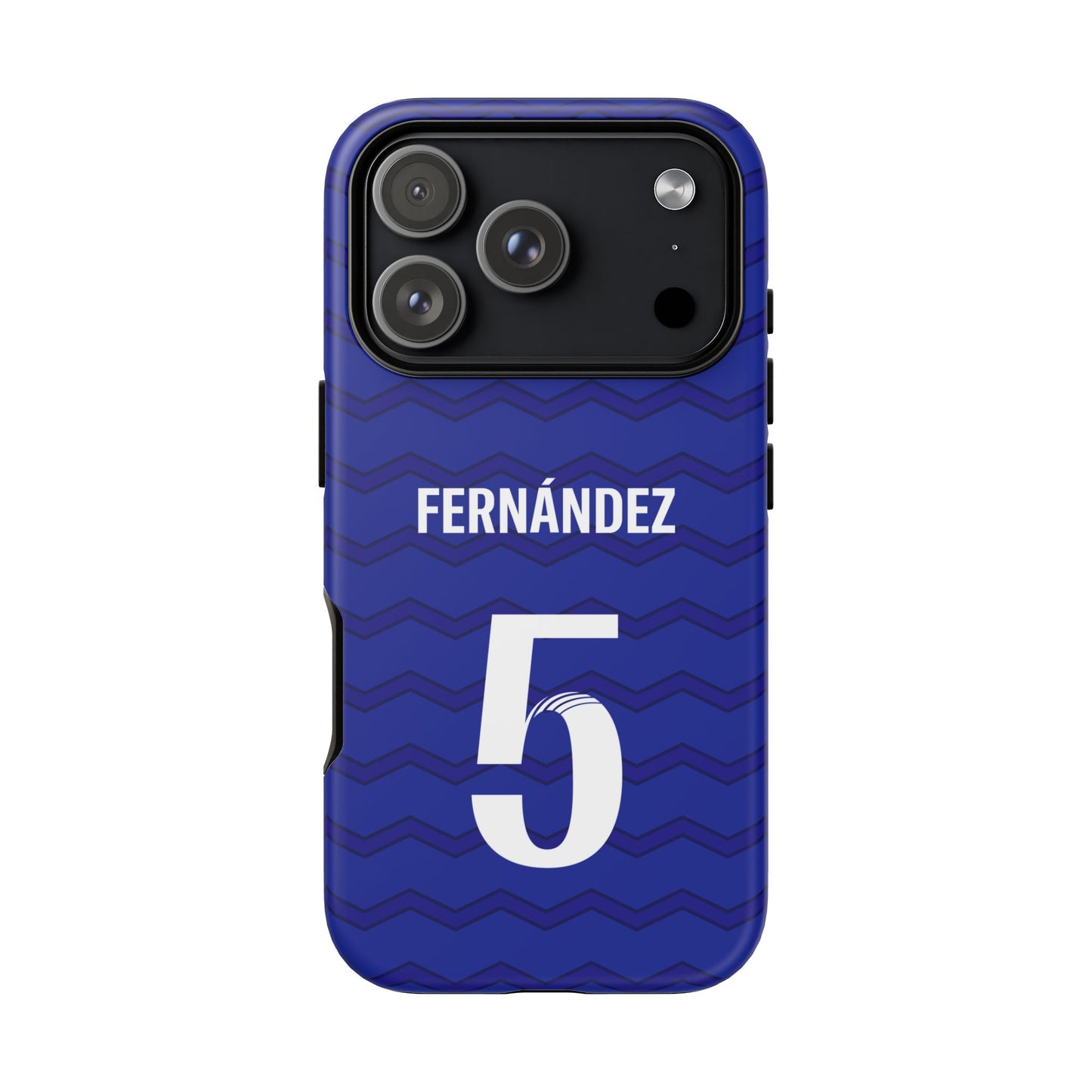 Martina Fernández Phone Case