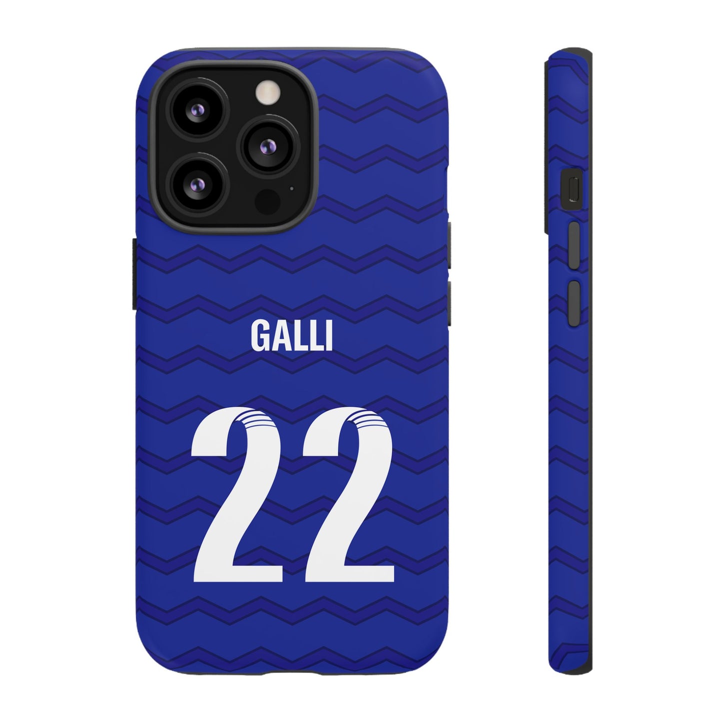 Aurora (Yaya) Galli Phone Case