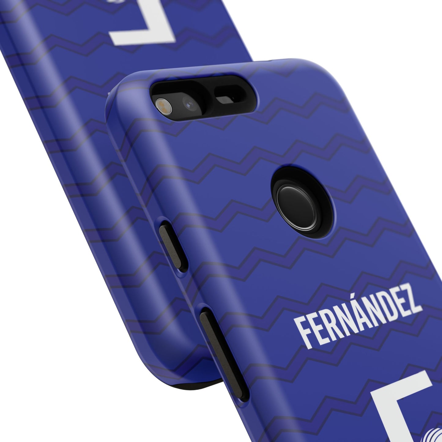 Martina Fernández Phone Case