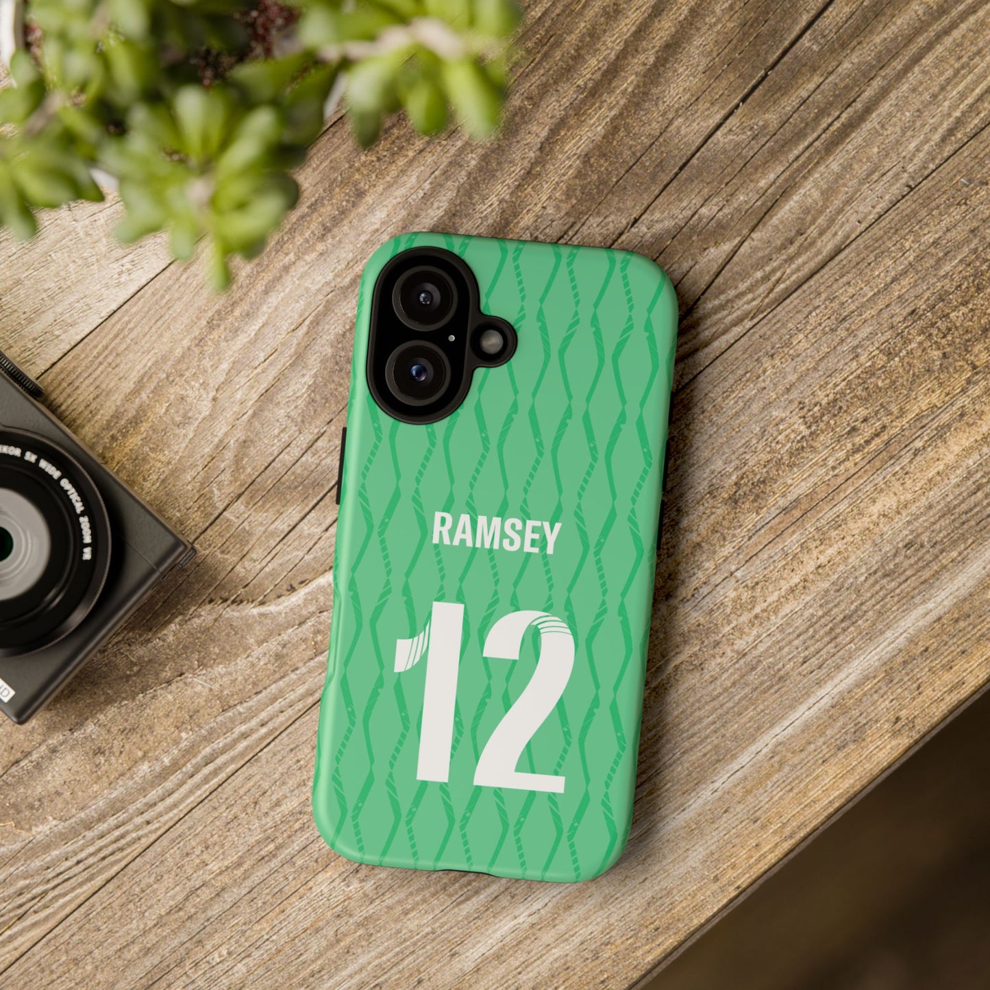 Emily Ramsey Phone Case
