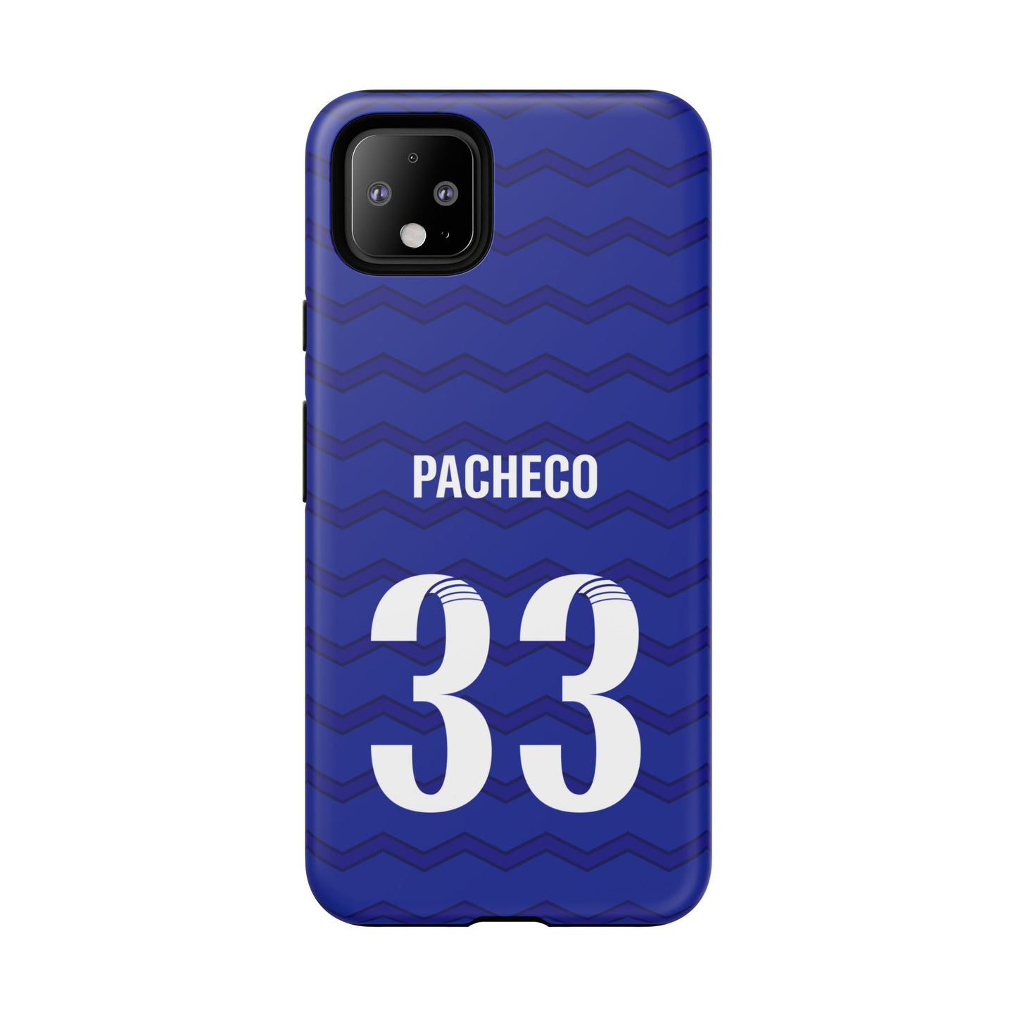 Maz Pacheco Phone Case
