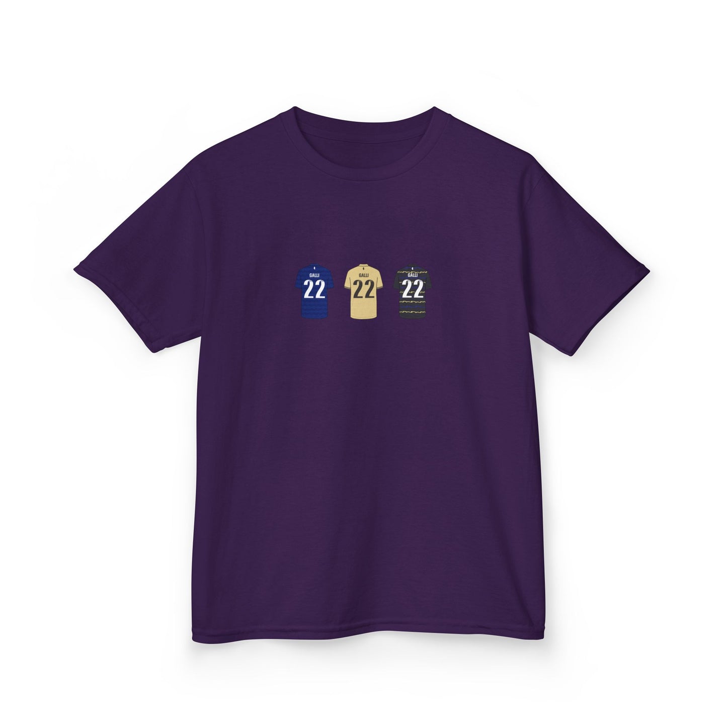 Aurora (Yaya) Galli - Kids Tee