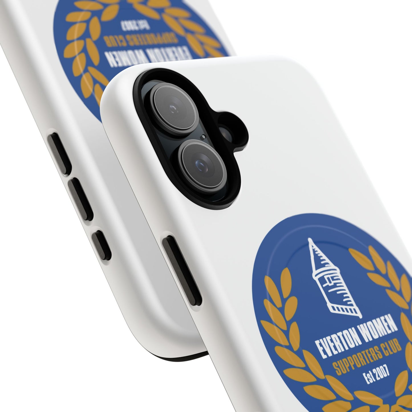 Everton Women Official Supporters Club Tough Magnetic Phone Case