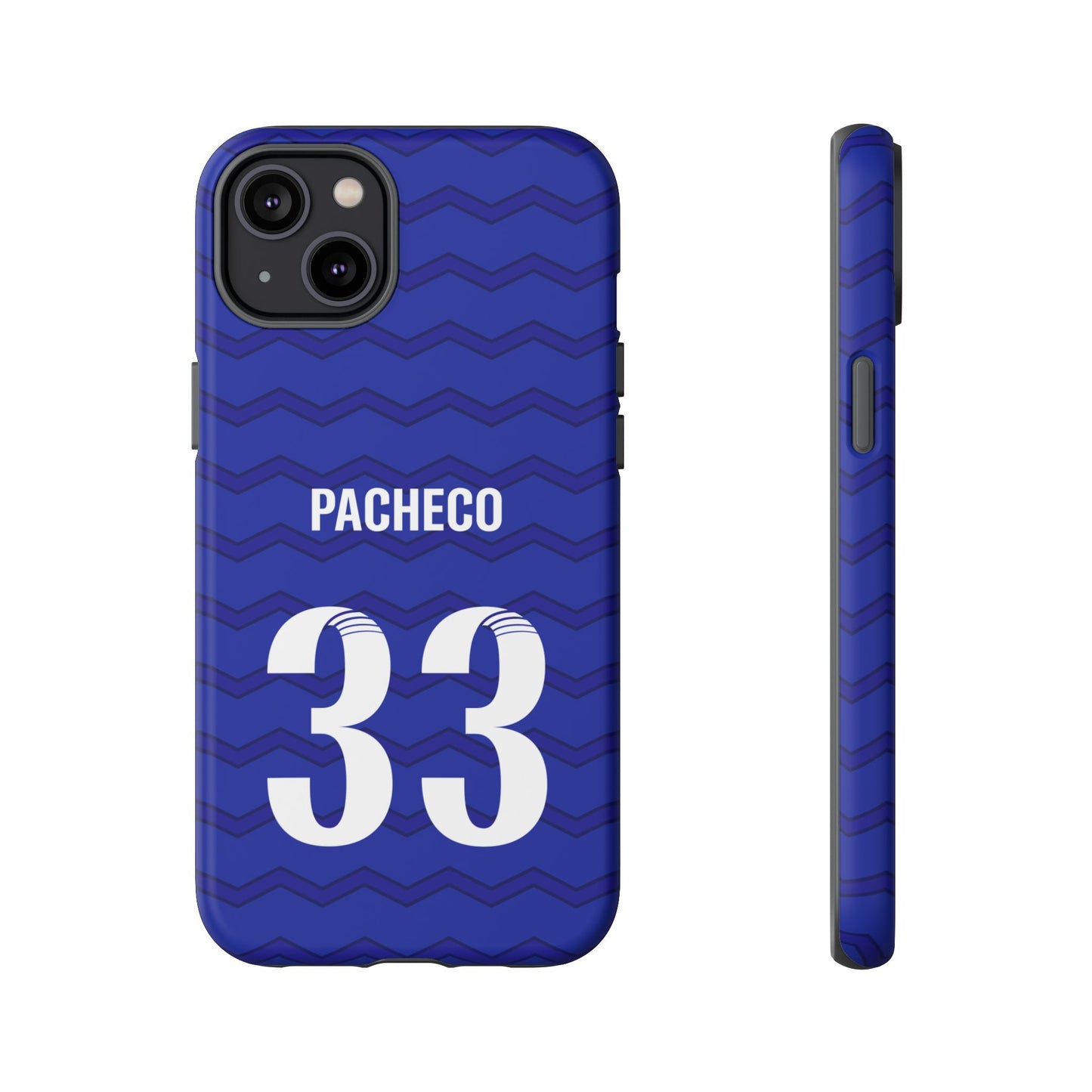 Maz Pacheco Phone Case