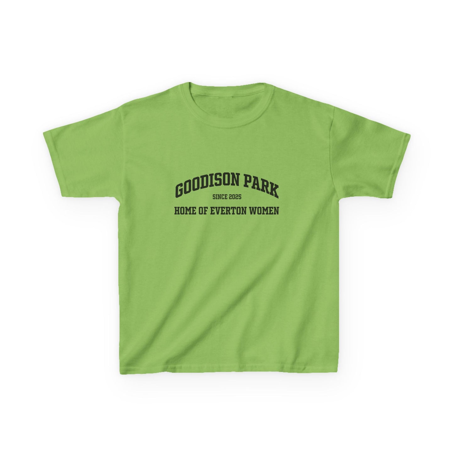 Home of Everton Women - Kids Tee