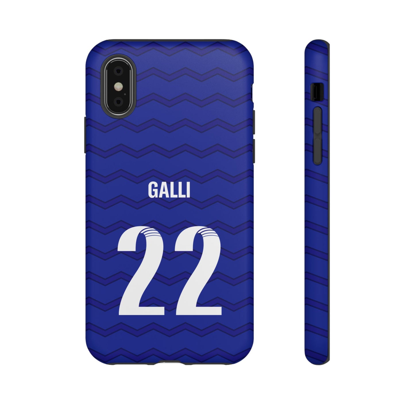 Aurora (Yaya) Galli Phone Case