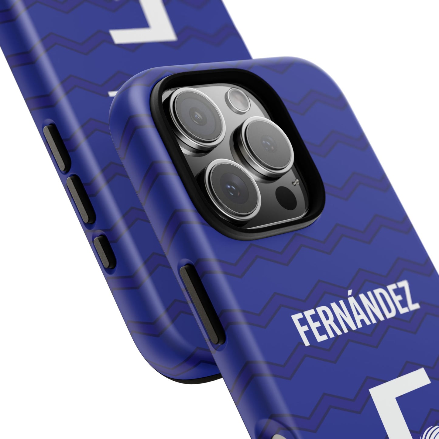 Martina Fernández Phone Case
