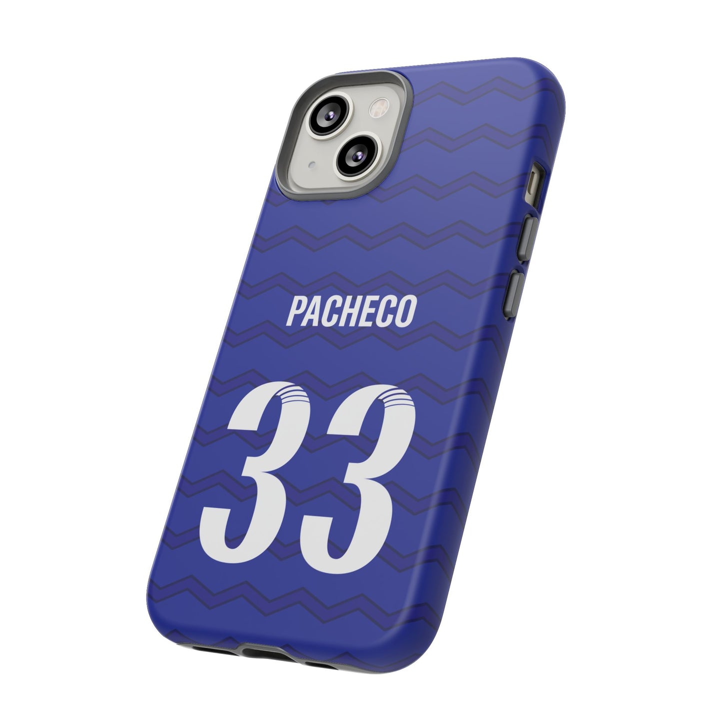 Maz Pacheco Phone Case