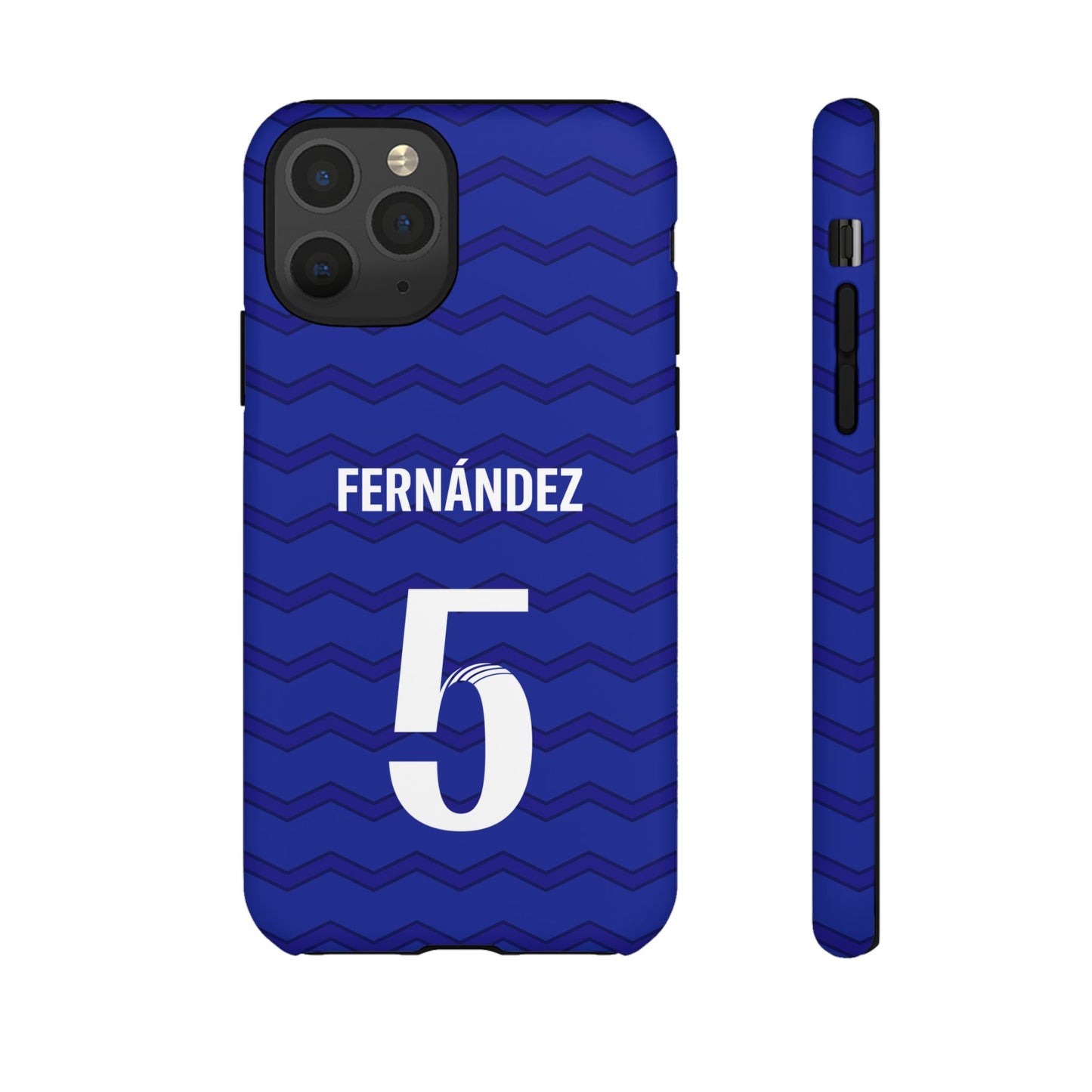 Martina Fernández Phone Case