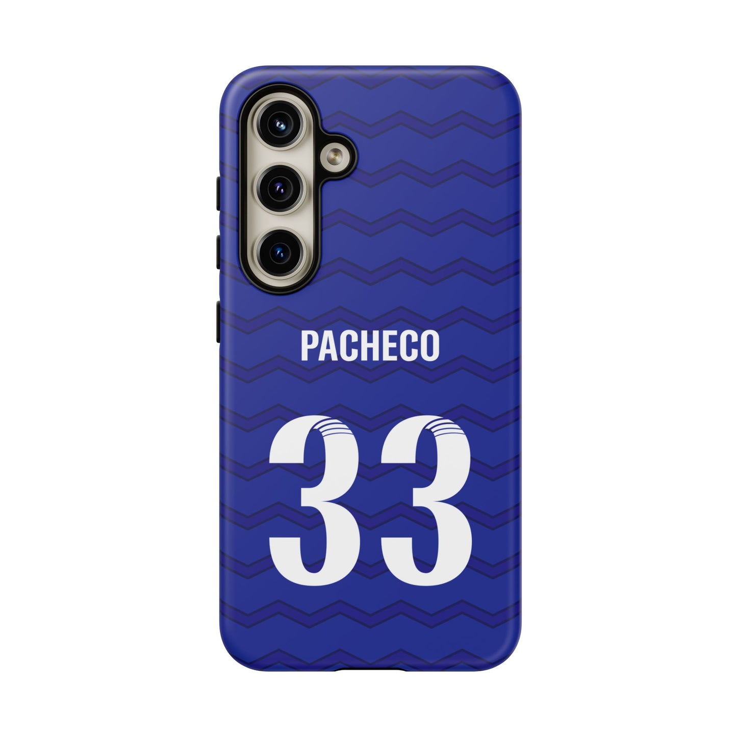 Maz Pacheco Phone Case