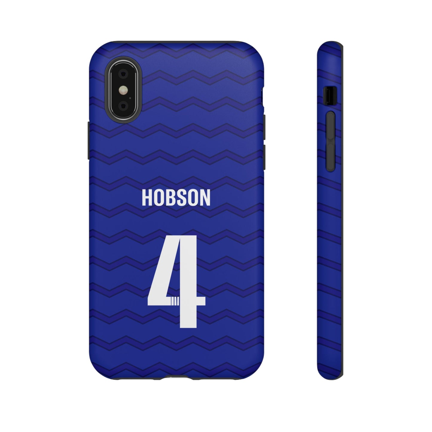Issy Hobson Phone Case