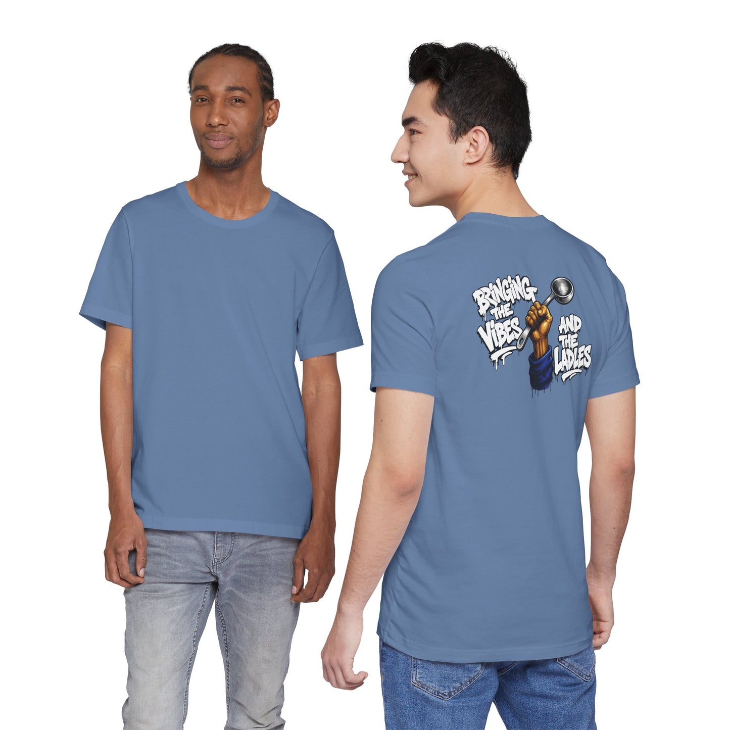 World 7s Back Tee