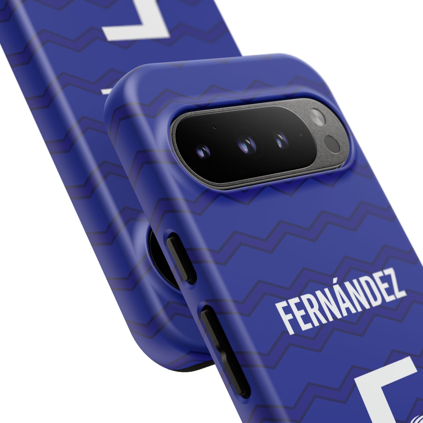 Martina Fernández Phone Case