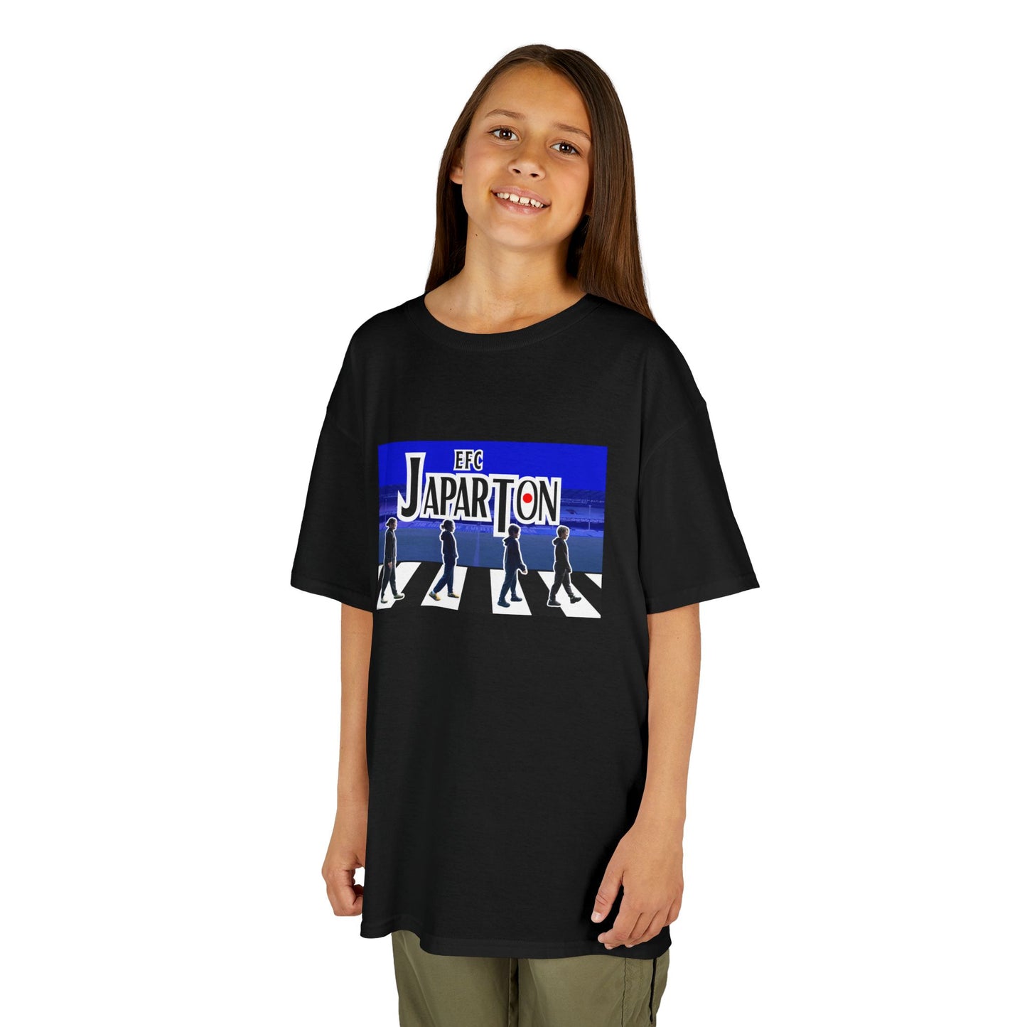 Japarton _ Kids Tee