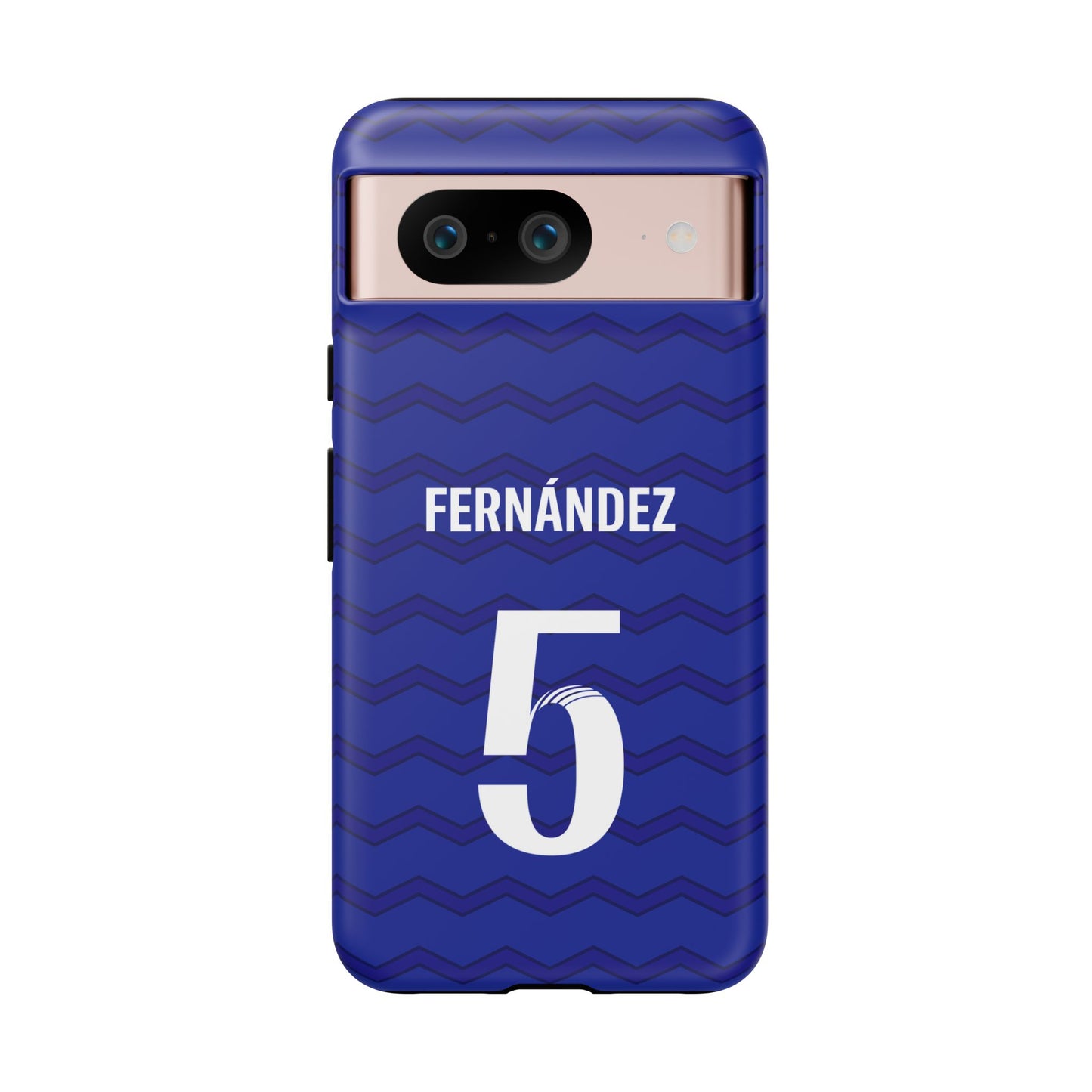 Martina Fernández Phone Case