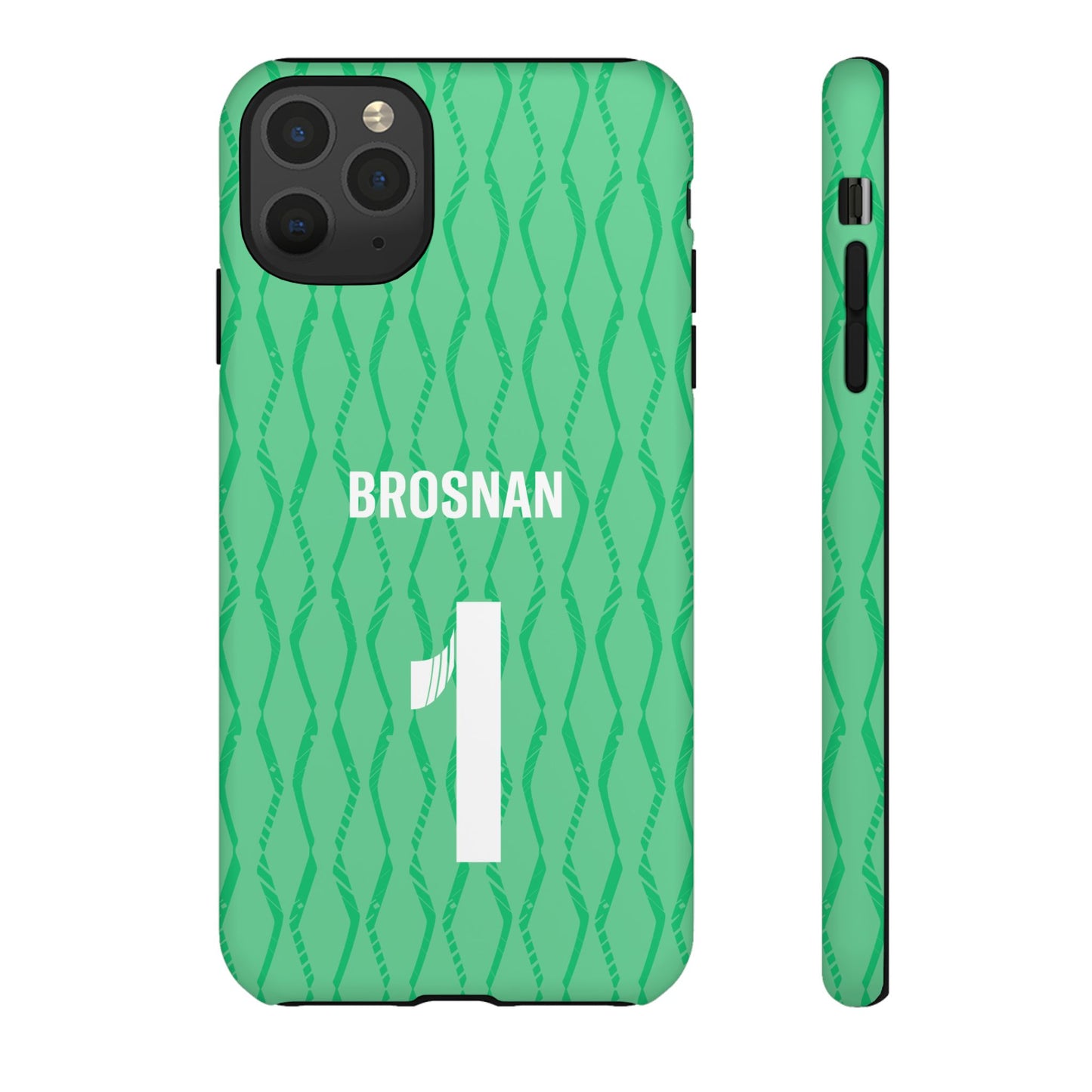 Courtney Brosnan Phone Case