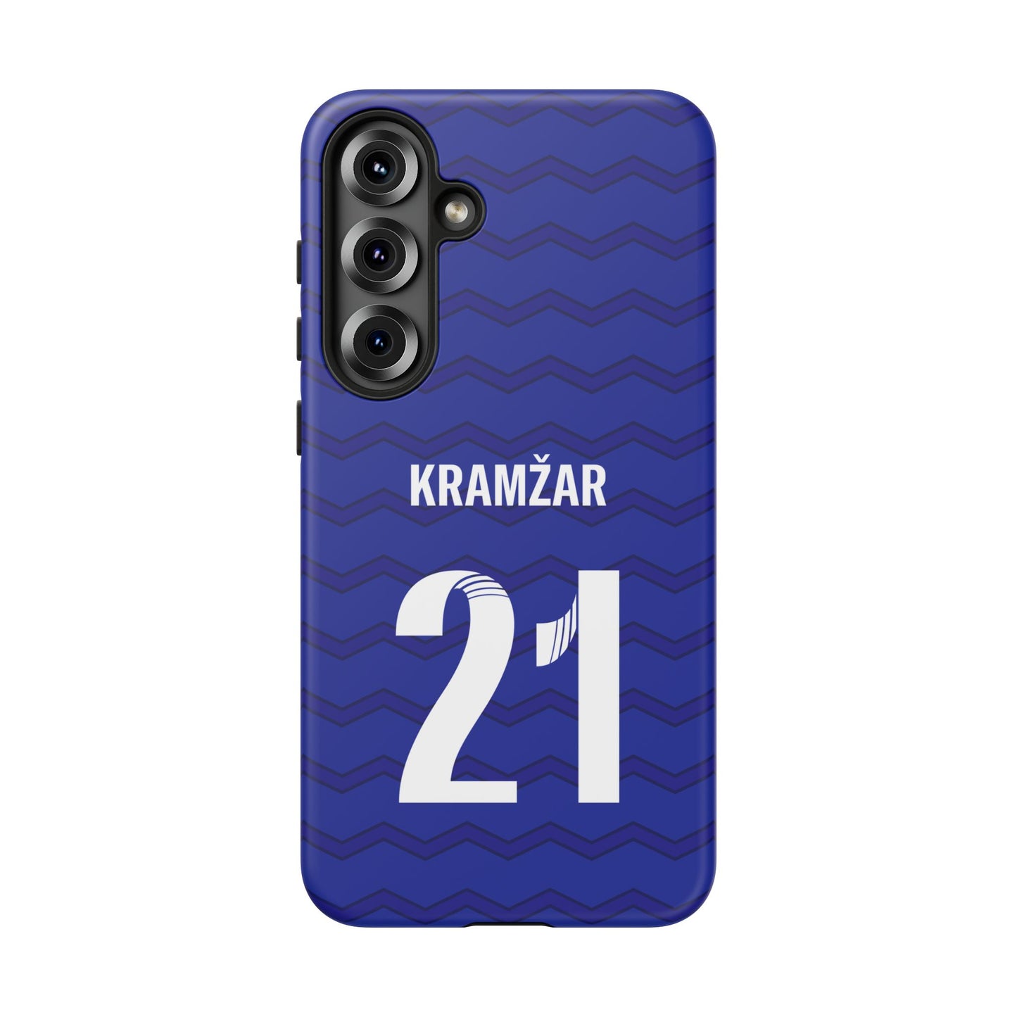 Zara Kramžar Phone Case