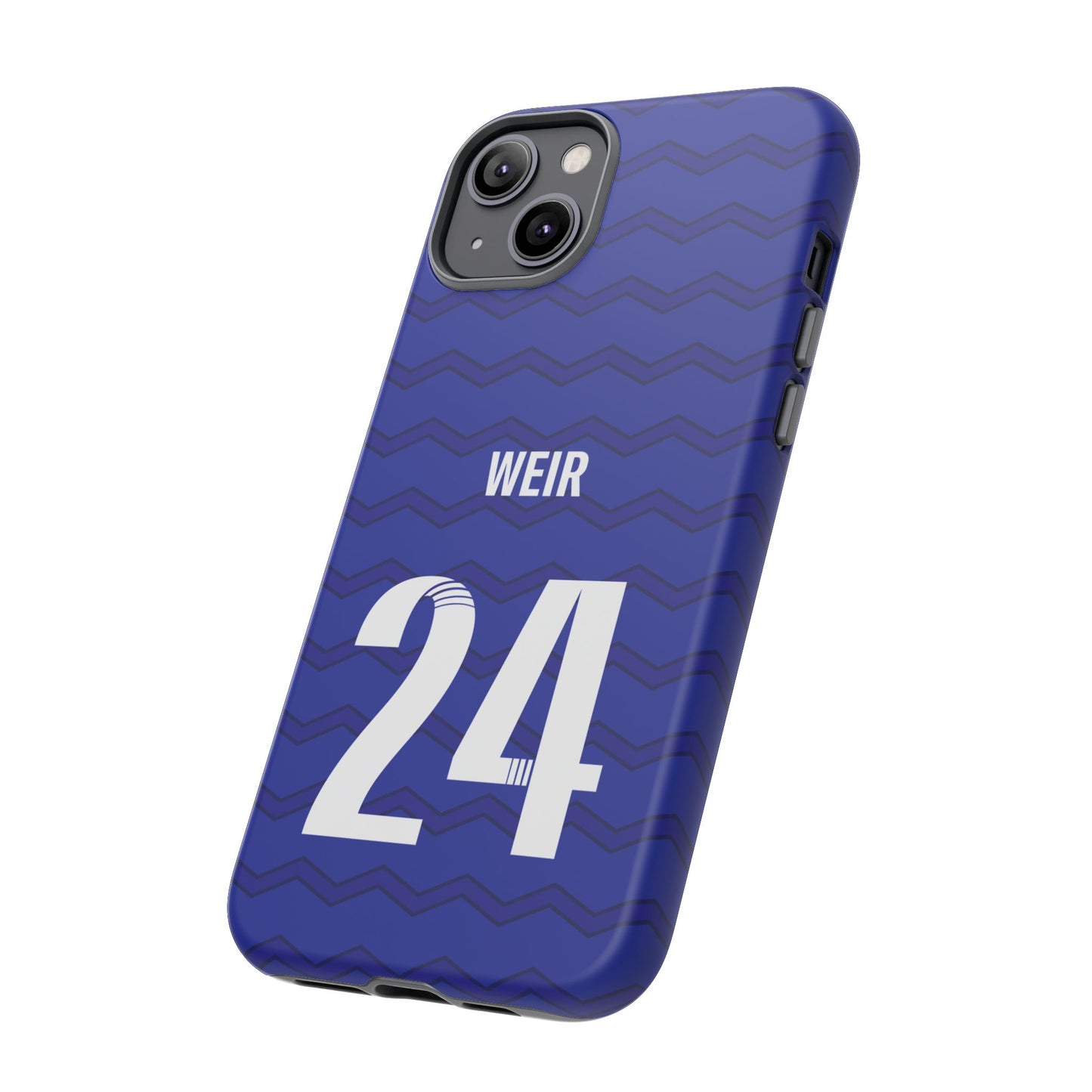 Kenzie Weir Phone Case