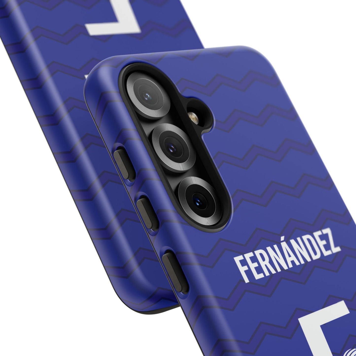 Martina Fernández Phone Case