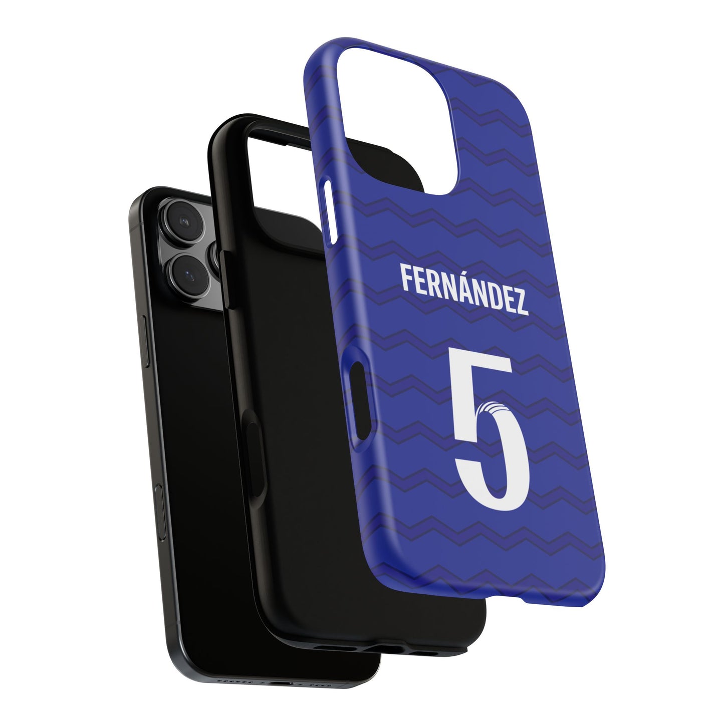 Martina Fernández Phone Case