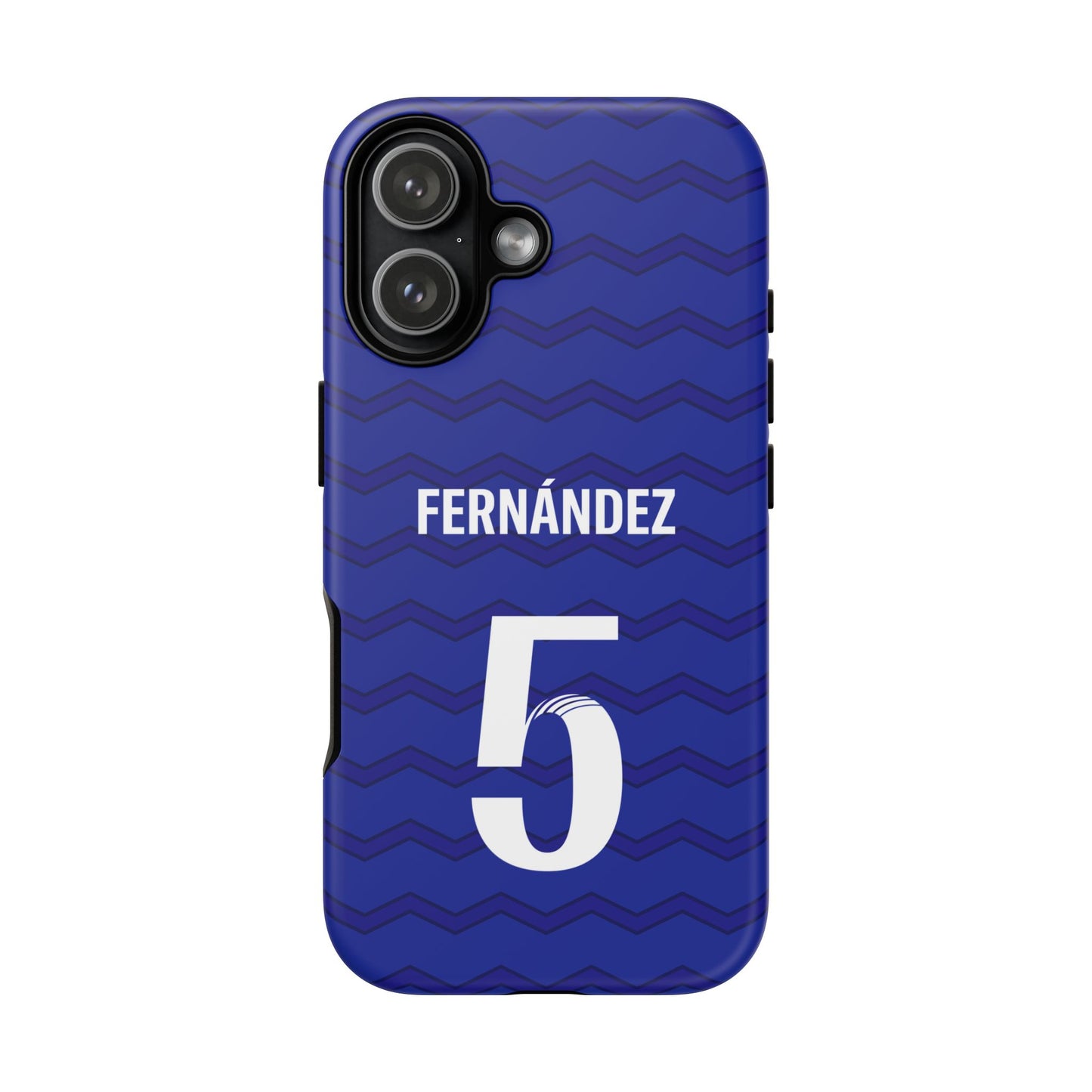 Martina Fernández Phone Case