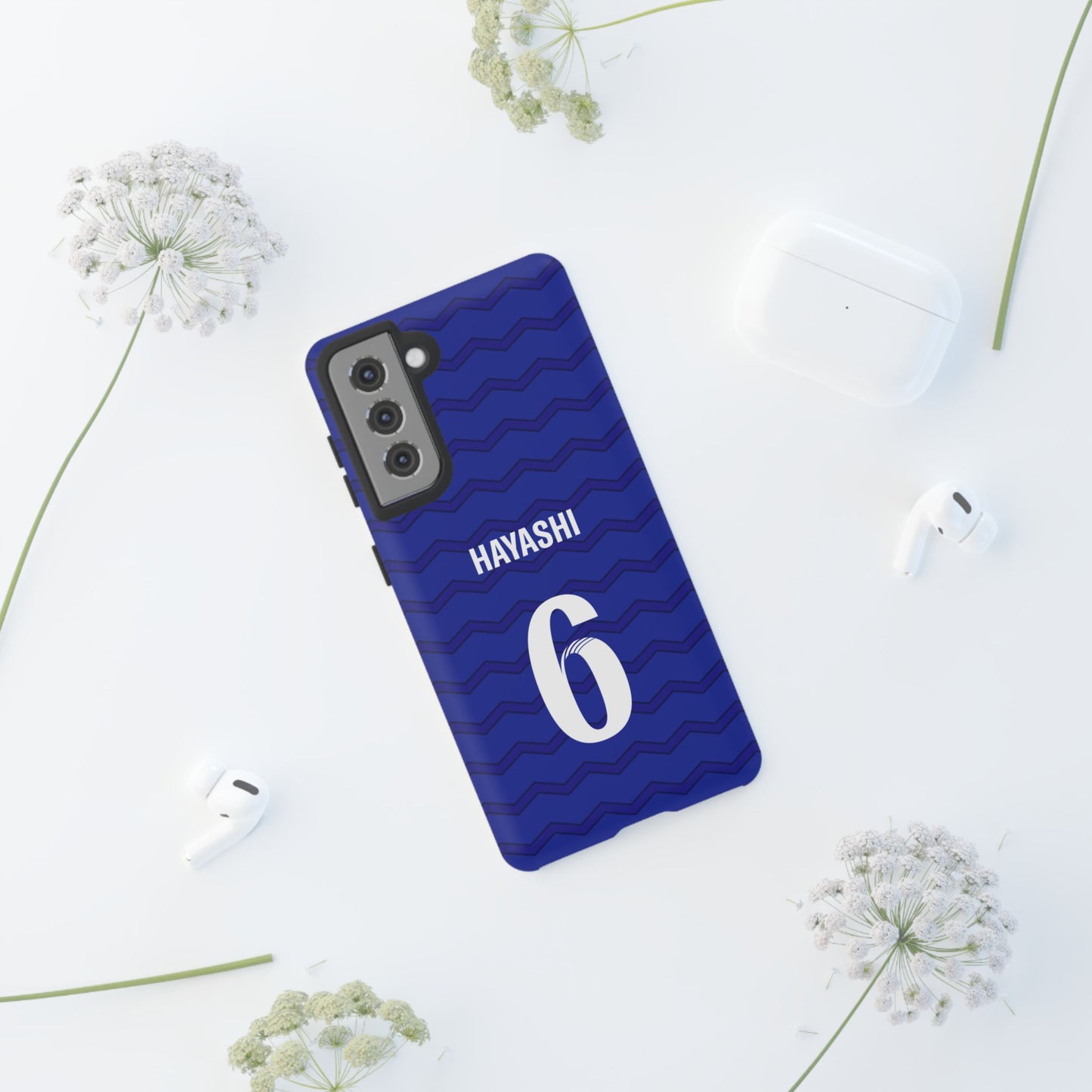 Honoka Hayashi Phone Case