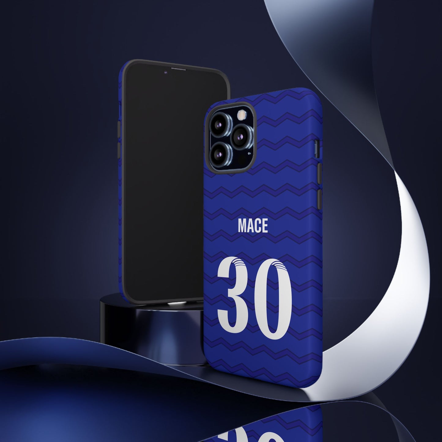 Ruby Mace Phone Case