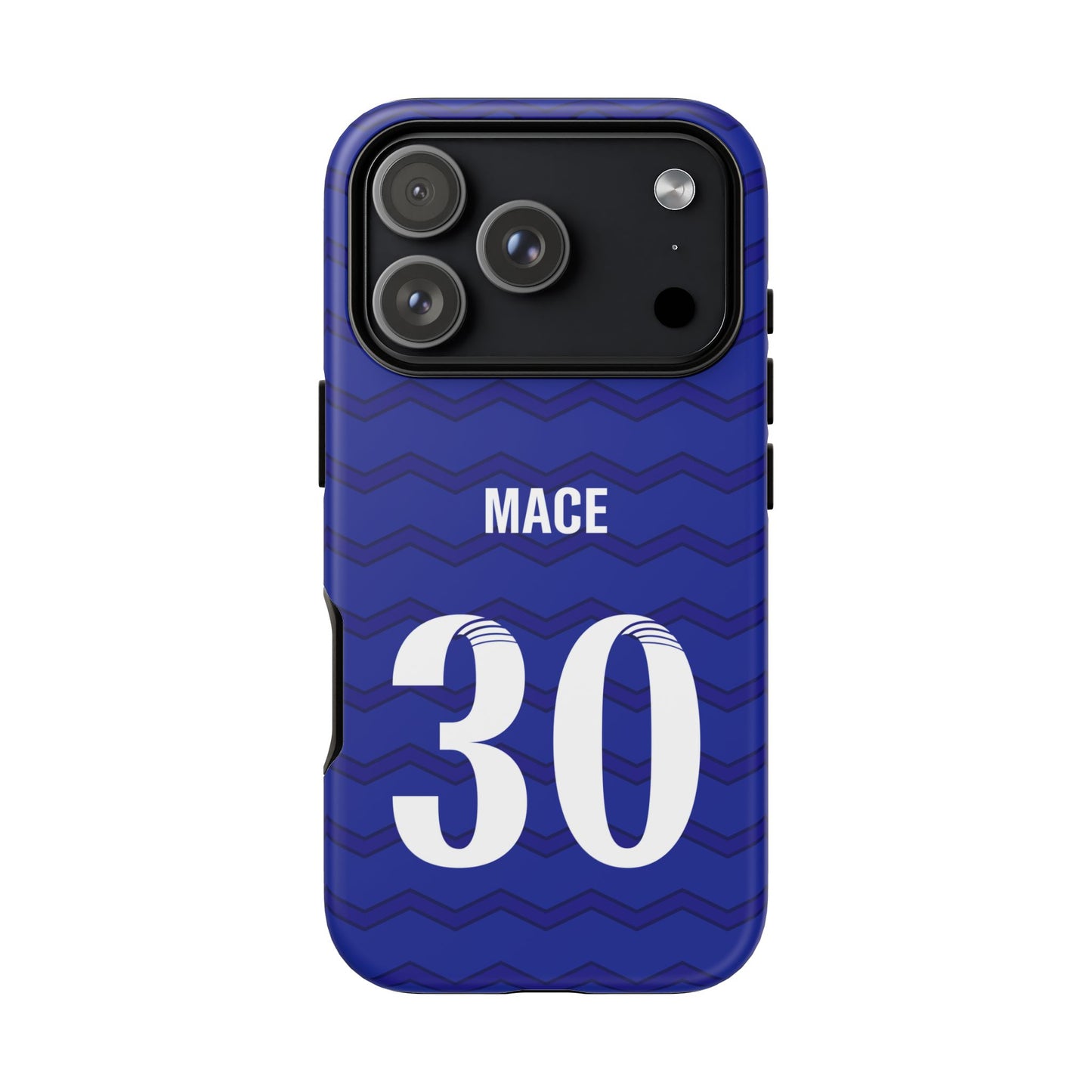Ruby Mace Phone Case
