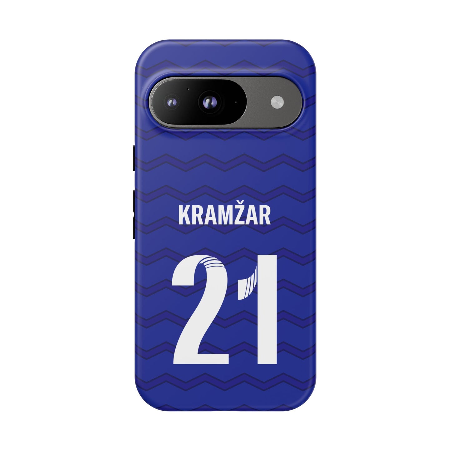 Zara Kramžar Phone Case