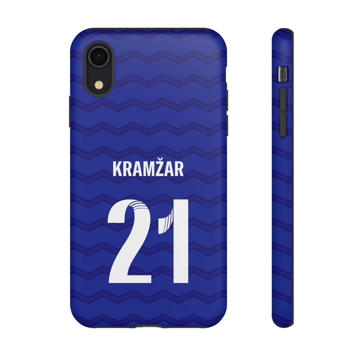 Zara Kramžar Phone Case