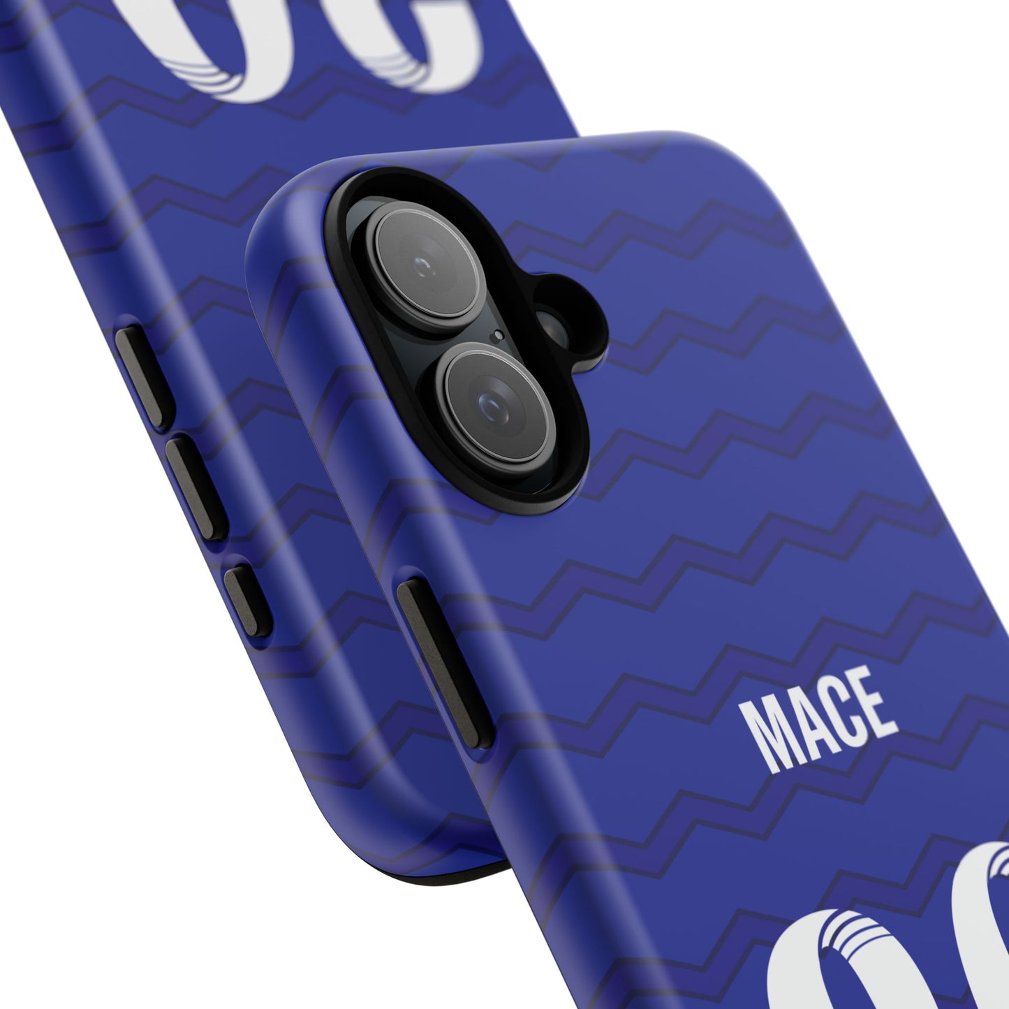 Ruby Mace Phone Case