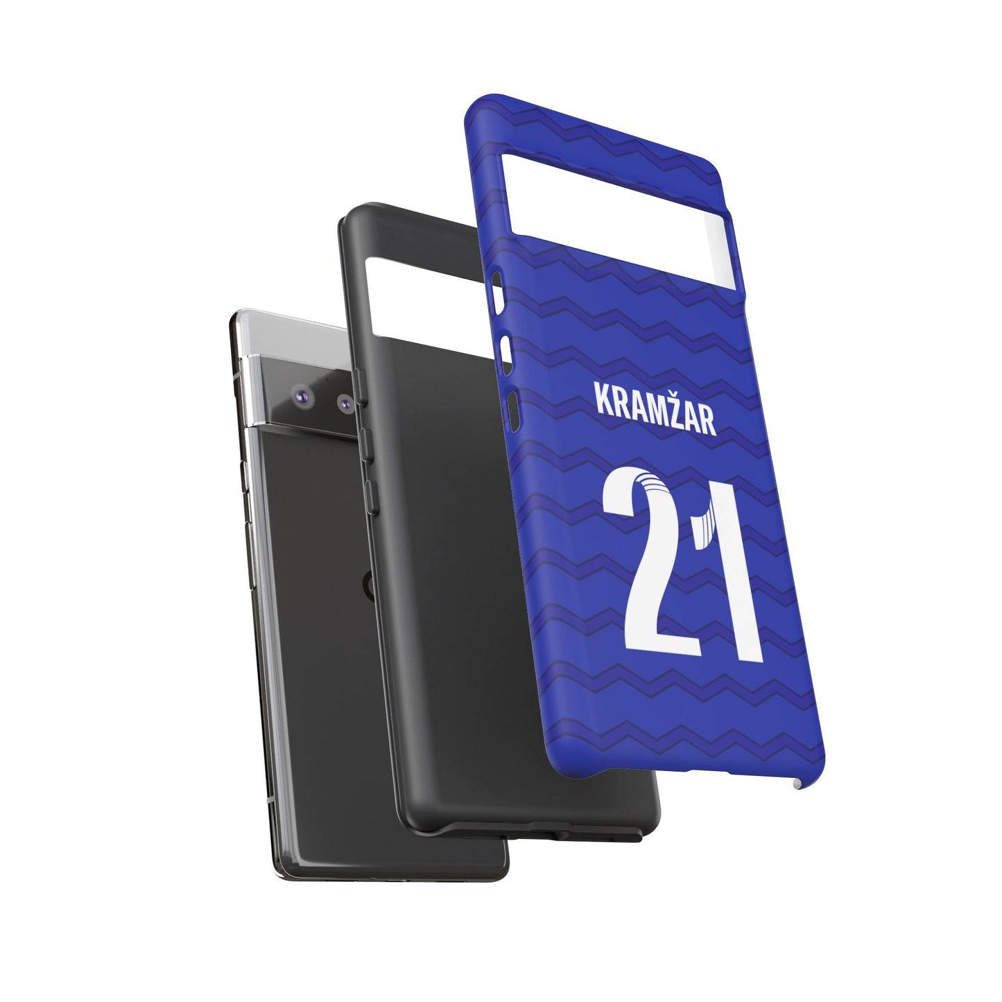 Zara Kramžar Phone Case