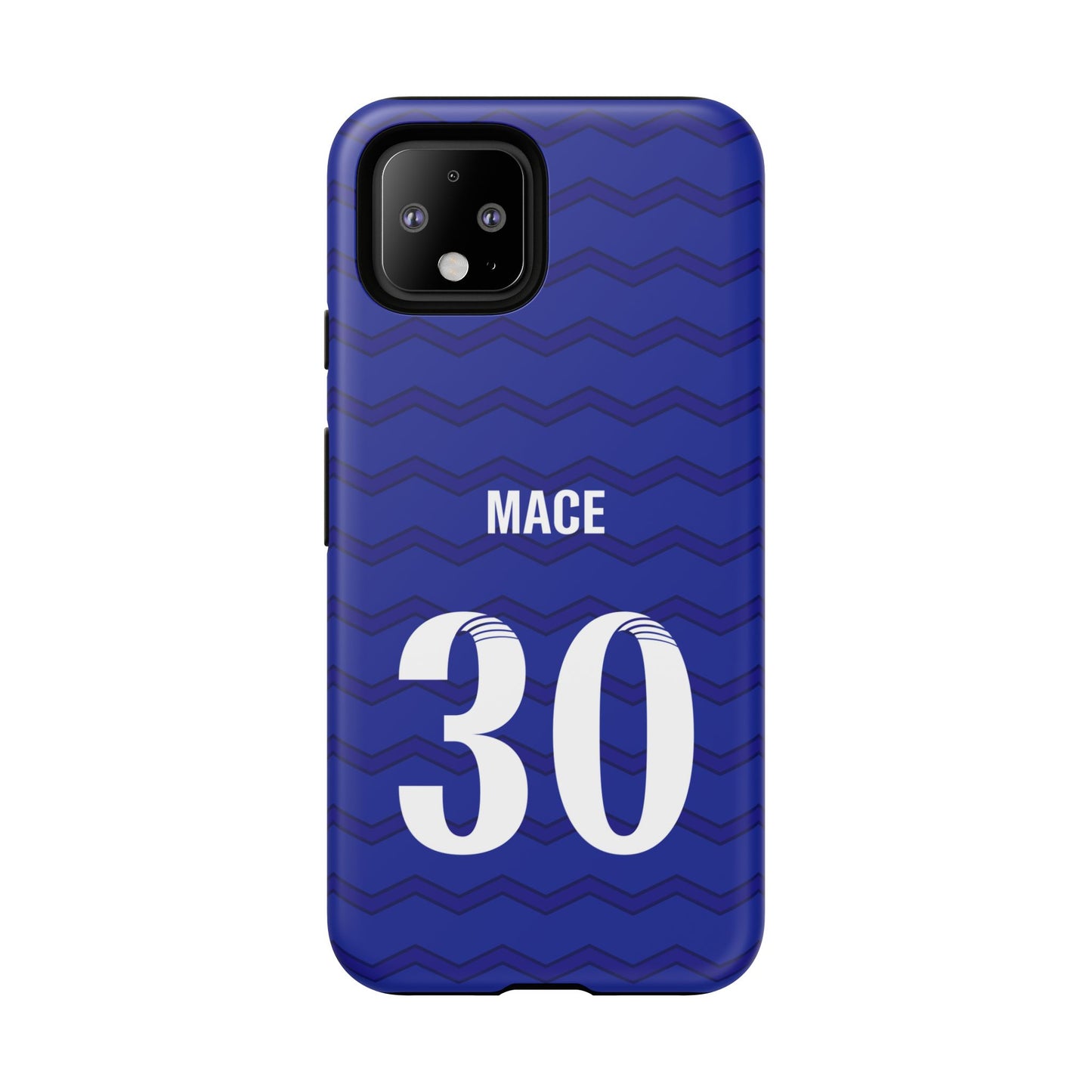 Ruby Mace Phone Case