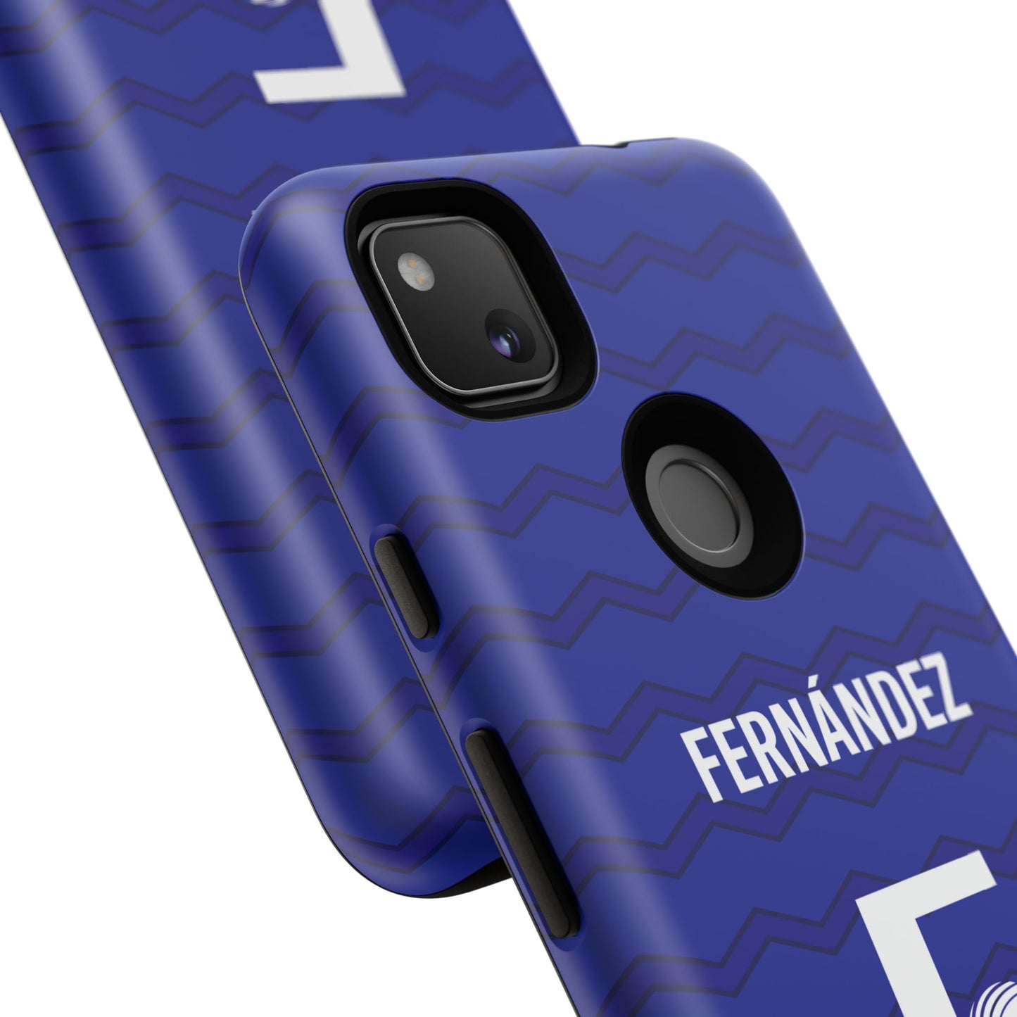 Martina Fernández Phone Case