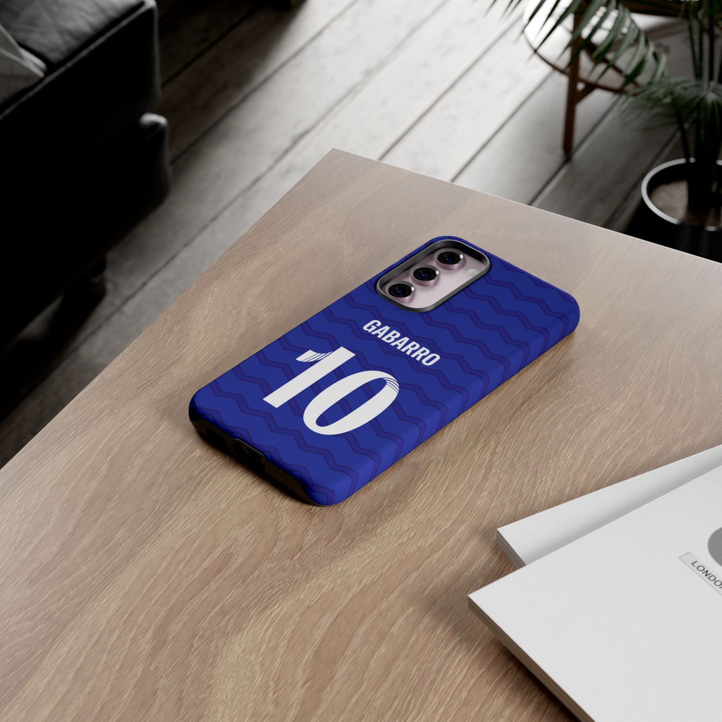 Inma Gabarro Phone Case